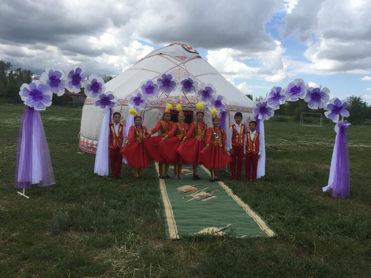 Қазақ үй лагері-2019